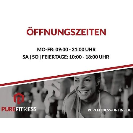 Gaesteappartements "Purefitness" Am Elberadweg In Tangermünde Extérieur photo