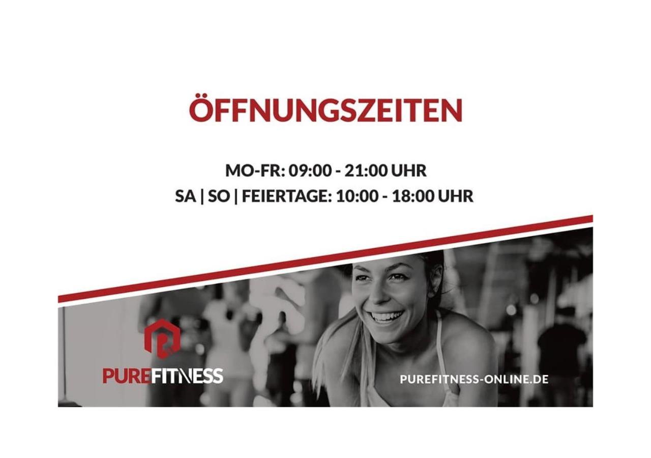 Gaesteappartements "Purefitness" Am Elberadweg In Tangermünde Extérieur photo