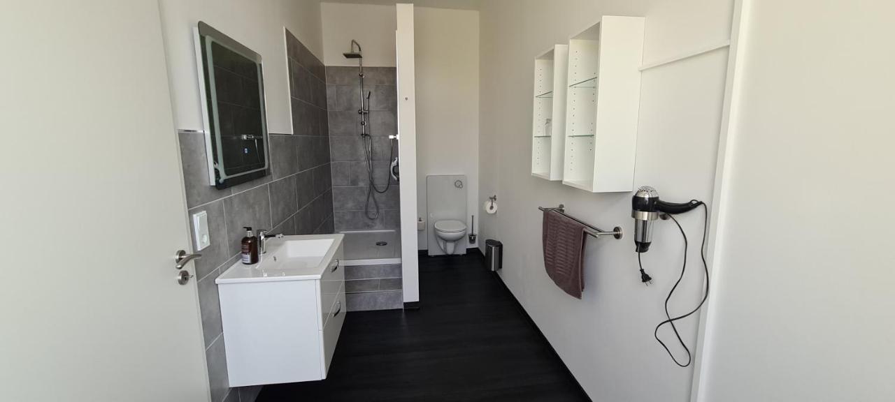 Gaesteappartements "Purefitness" Am Elberadweg In Tangermünde Extérieur photo
