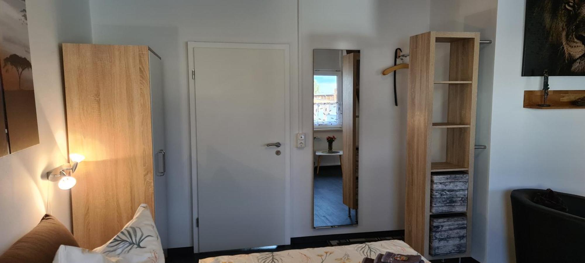 Gaesteappartements "Purefitness" Am Elberadweg In Tangermünde Chambre photo