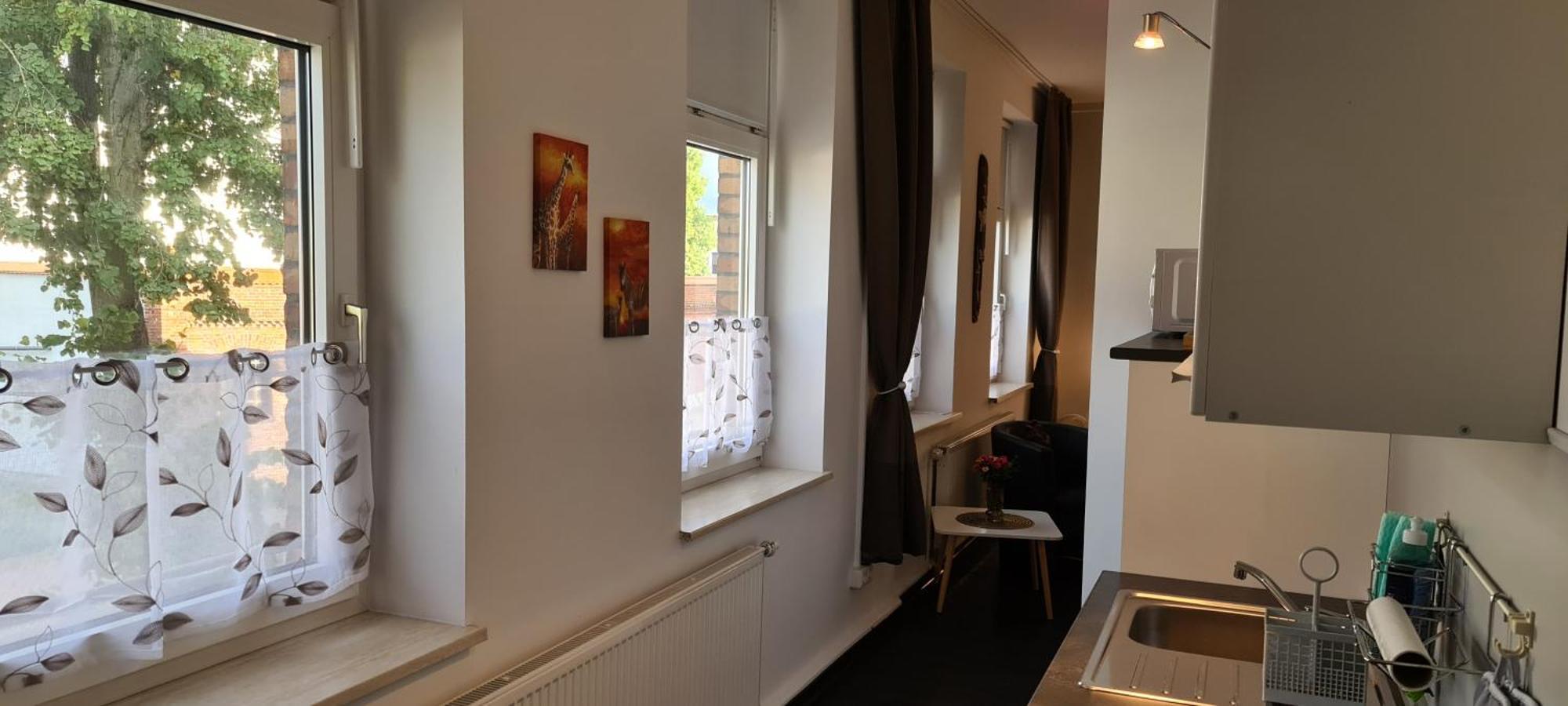 Gaesteappartements "Purefitness" Am Elberadweg In Tangermünde Chambre photo